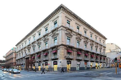 Hostal Catania Centro Rooms