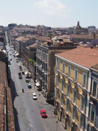 Apartamento Casa Felice Nel Centro Storico, Tra Etna E Mare