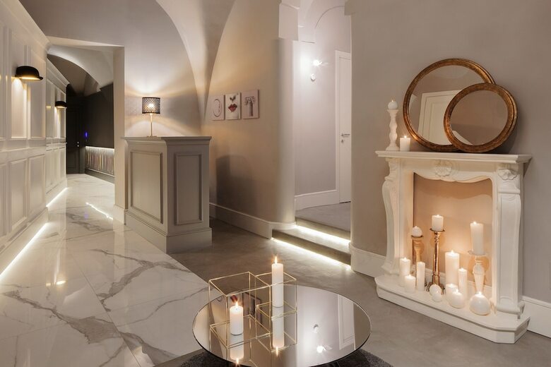 Hostal Quattro Canti Suites