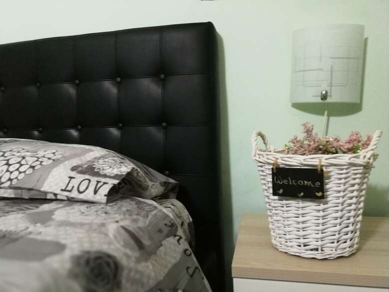 Bed & Breakfast Dante Rooms