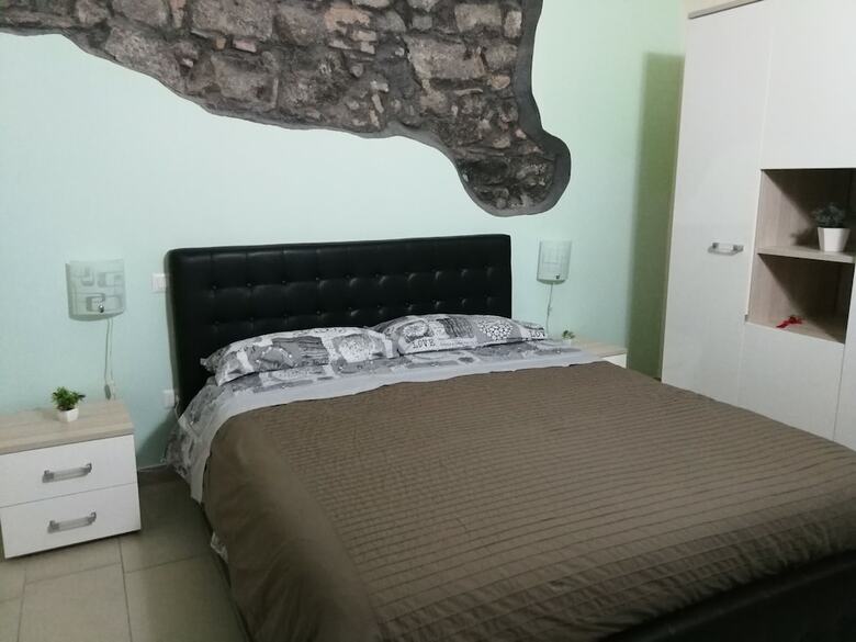 Bed & Breakfast Dante Rooms