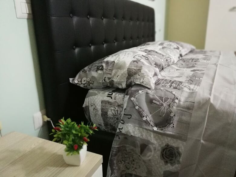 Bed & Breakfast Dante Rooms