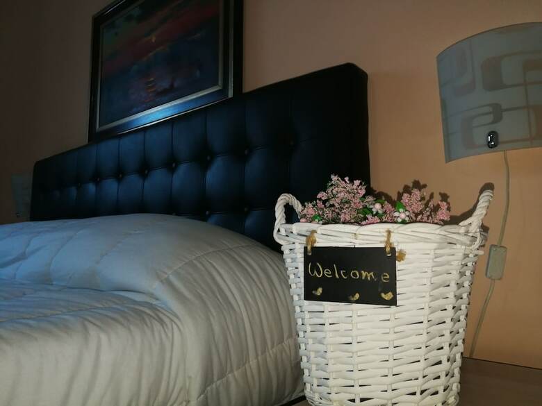 Bed & Breakfast Dante Rooms