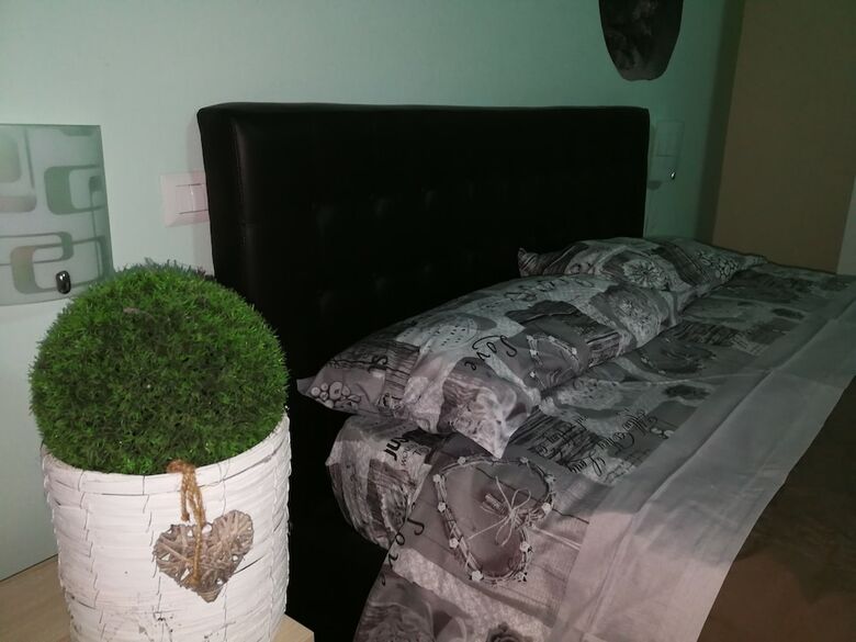 Bed & Breakfast Dante Rooms
