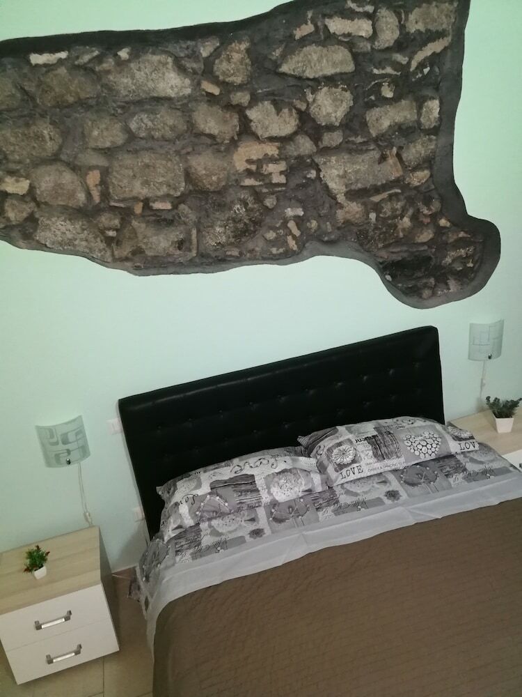 Bed & Breakfast Dante Rooms