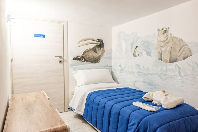 Bed & Breakfast Giro Nel Mondo