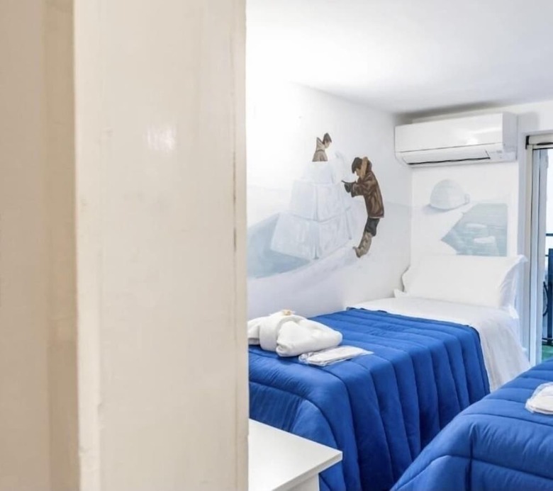 Bed & Breakfast Giro Nel Mondo