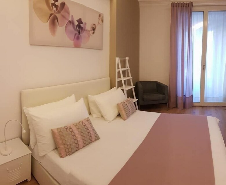 Apartamento Fusorario House