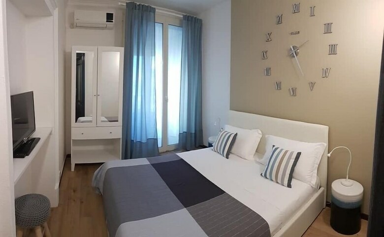 Apartamento Fusorario House