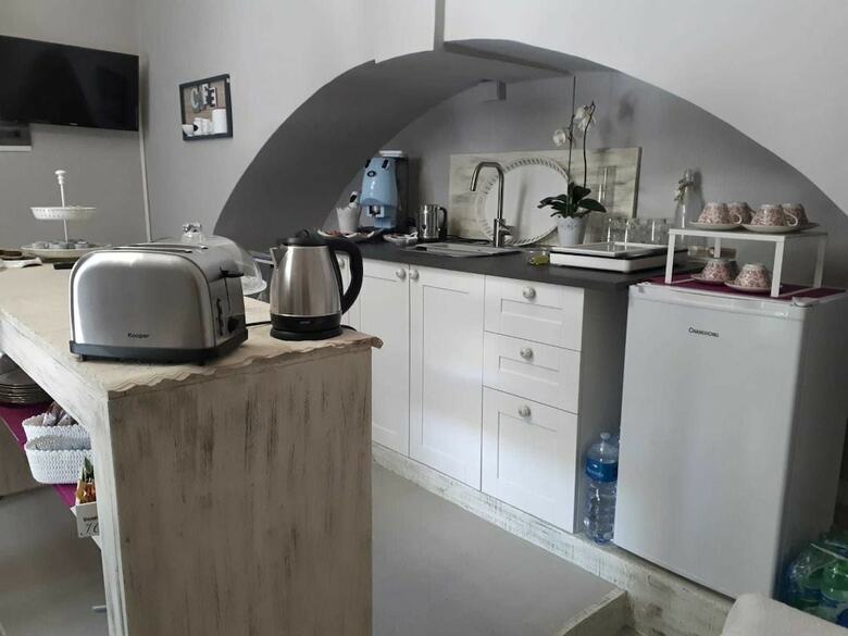 Bed & Breakfast La Casa Di Alma Luxury Rooms