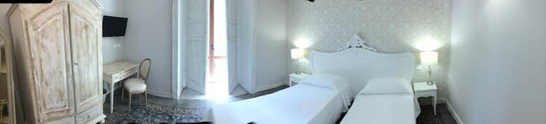 Bed & Breakfast La Casa Di Alma Luxury Rooms