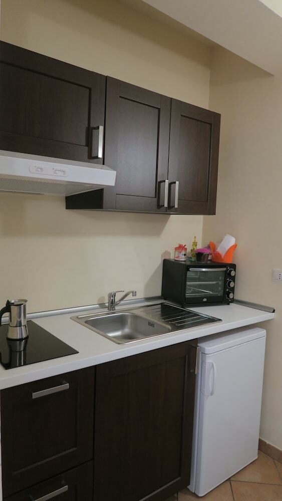 Apartamento Cortile Dei Sogni