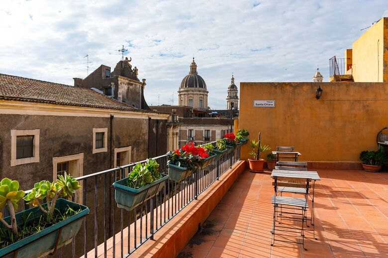 Bed & Breakfast Terrazza Santa Chiara