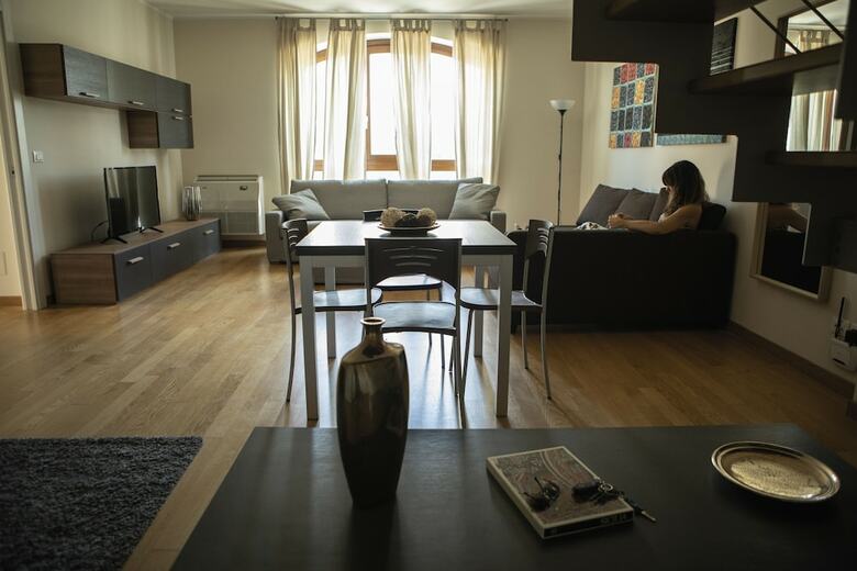 Apartamento Cort'�