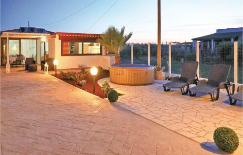 Two-bedroom Holiday Home In Scicli -rg-