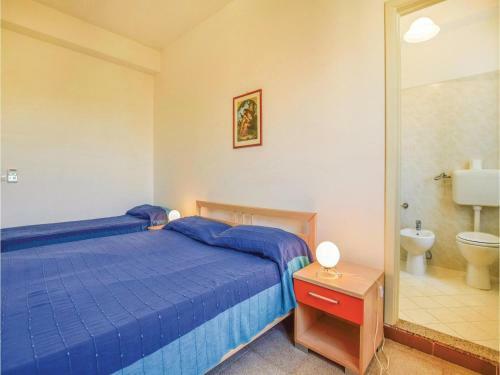 Four-bedroom Holiday Home In Cava D'aliga