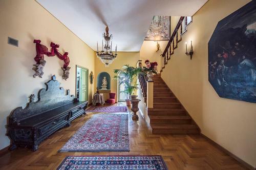 Bed & Breakfast Il Pino E La Rosa