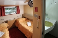 Hotel Florentina Boat
