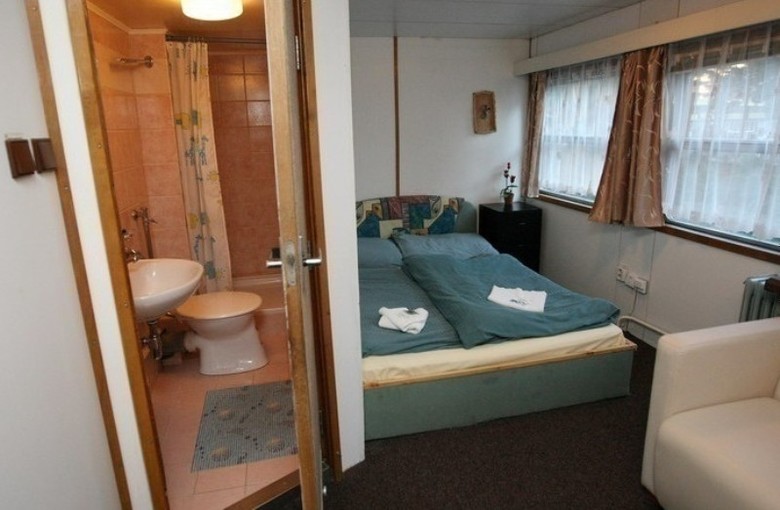 Hotel Vodnik Botel
