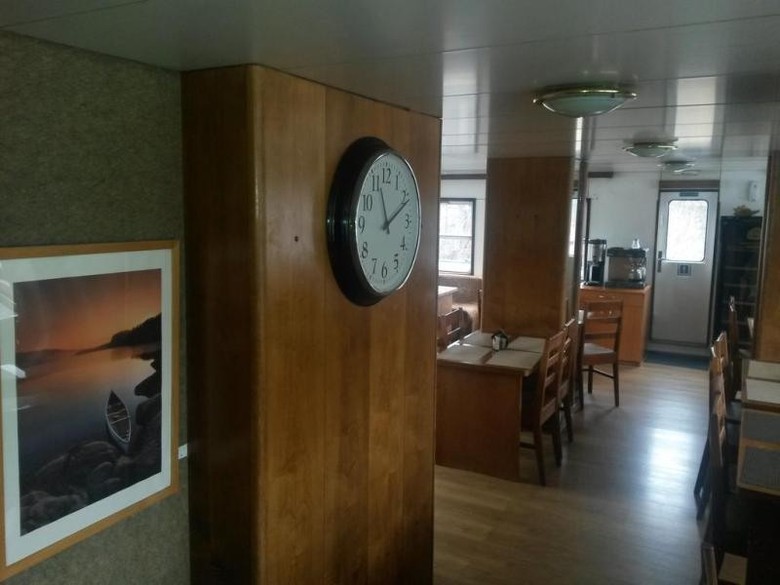 Hotel Vodnik Botel