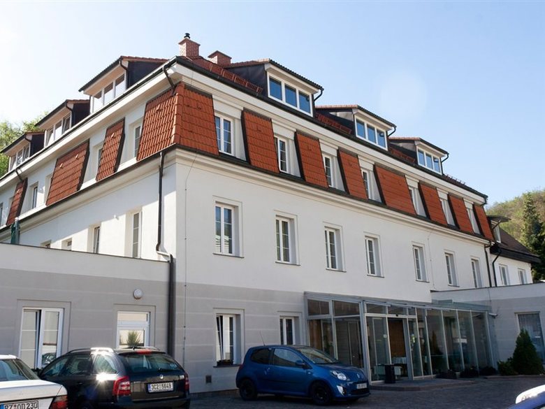 Hotel Popelka