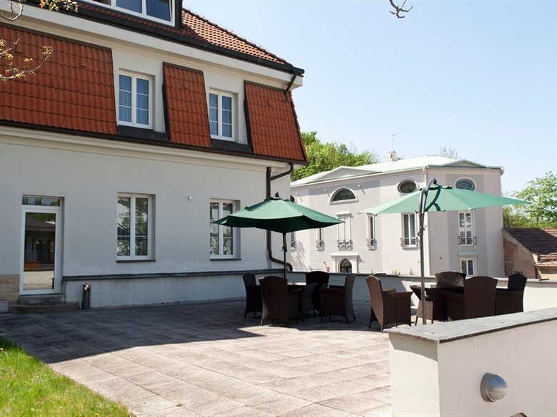 Hotel Popelka