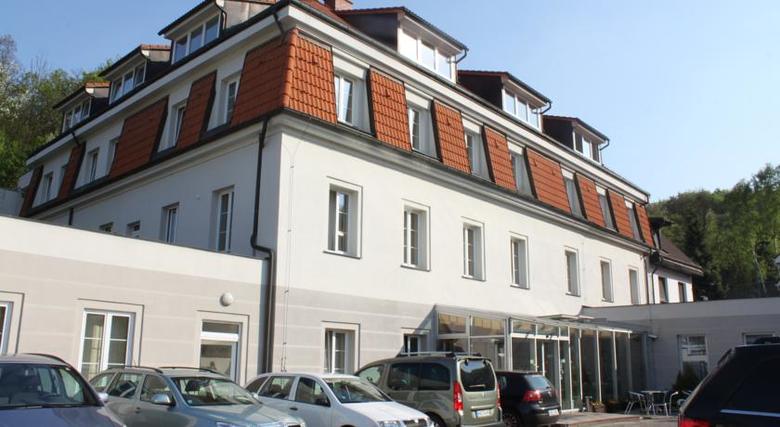 Hotel Popelka