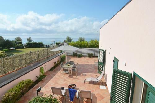 Terrazza Lungomare Seahouse