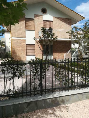 Apartamento Villa Donati