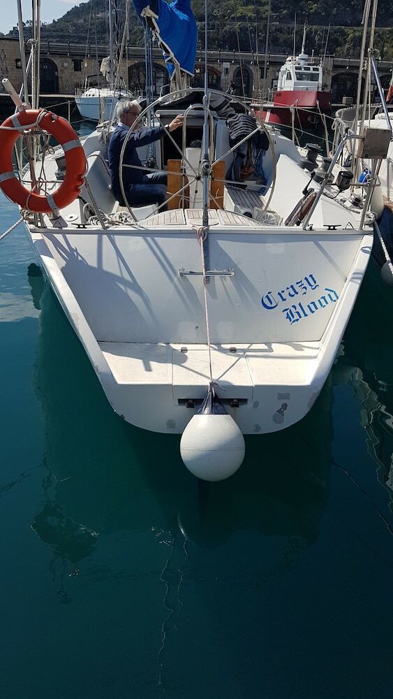 B & Boat Cetara And Travel