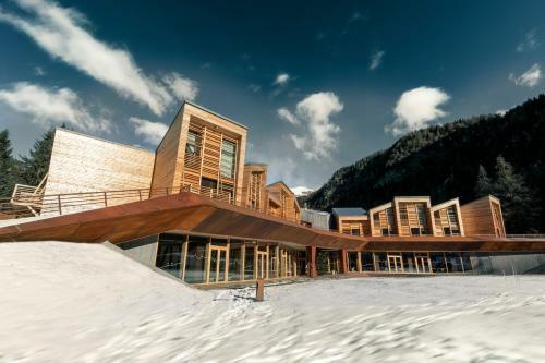 Hotel Campzero Active & Luxury Resort