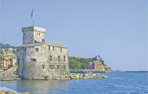 Two-bedroom Apartment In Chiavari