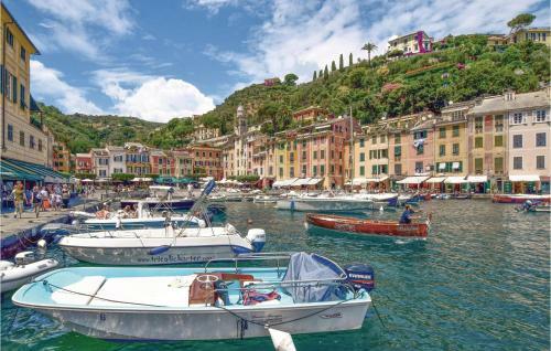 Two-bedroom Apartment In Chiavari