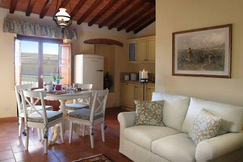 Ciggiano Apartment Sleeps 4 Pool Air Con T714453