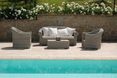 Ciggiano Apartment Sleeps 4 Pool Air Con T714453