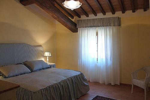 Ciggiano Apartment Sleeps 4 Pool Air Con T714453