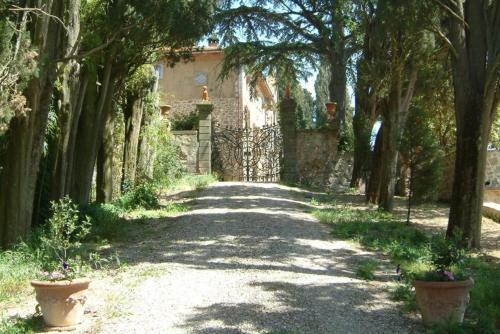 Ciggiano Villa Sleeps 22 Air Con