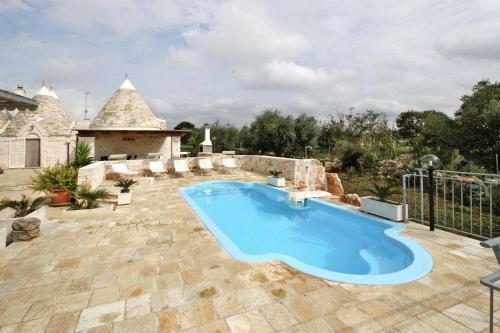 Holiday Home Cisternino - Iap02358-f