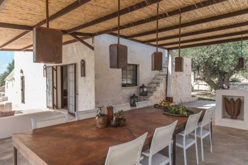Cisternino Villa Sleeps 7 Pool Air Con Wifi