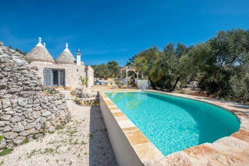 Trulli Della Luce
