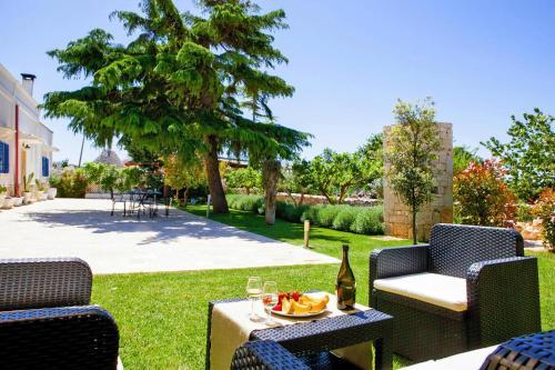 Holiday Home Cisternino - Iap02361-f