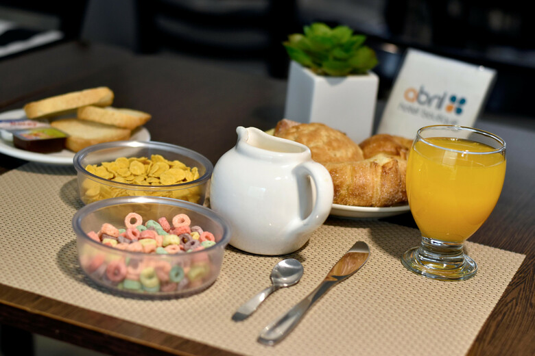 Abril Hotel Boutique