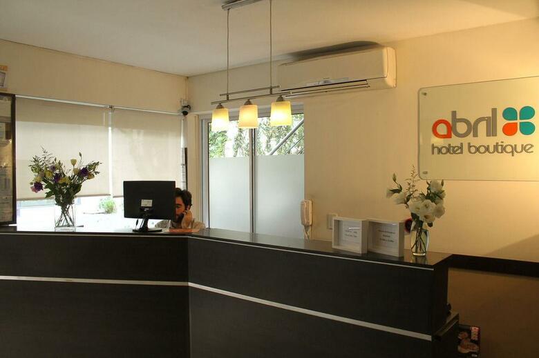 Abril Hotel Boutique