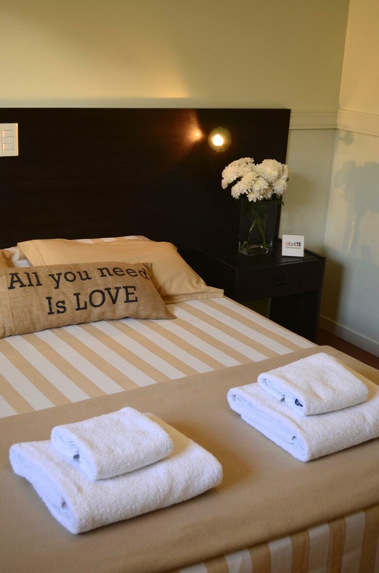 Abril Hotel Boutique