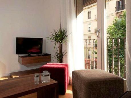 Dailyflats Apartments - Villarroel Centre