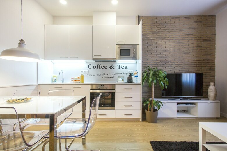 Dailyflats Apartments - Villarroel Centre