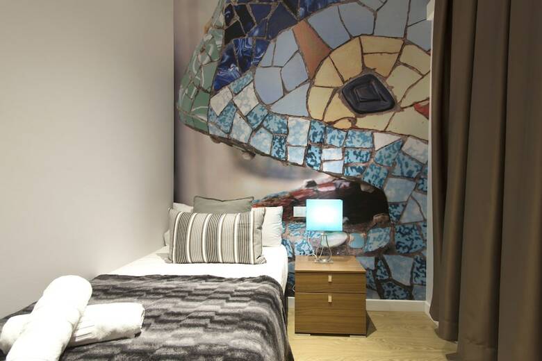 Dailyflats Apartments - Villarroel Centre