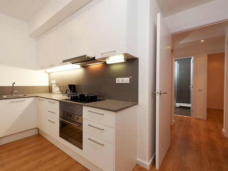 Dailyflats Apartments - Villarroel Centre