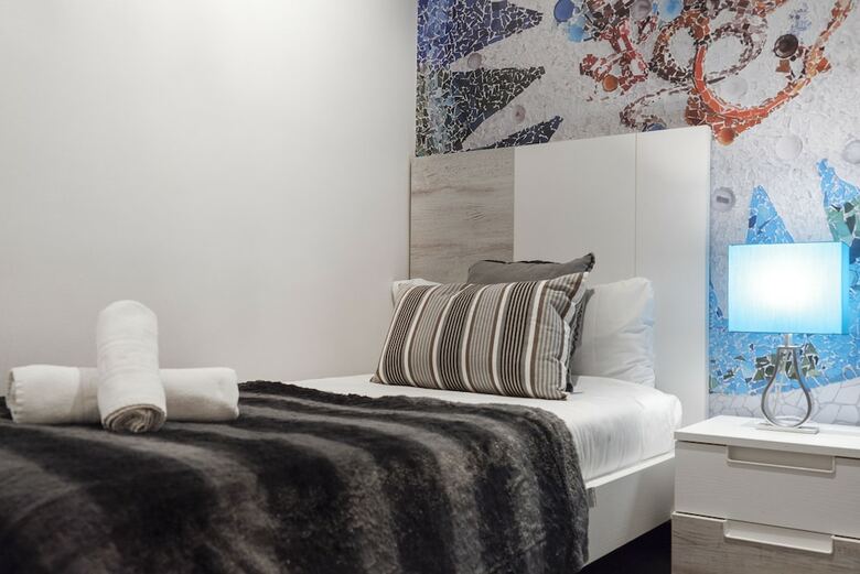 Dailyflats Apartments - Villarroel Centre