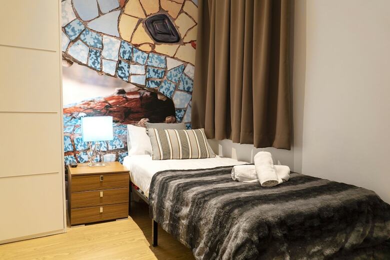 Dailyflats Apartments - Villarroel Centre